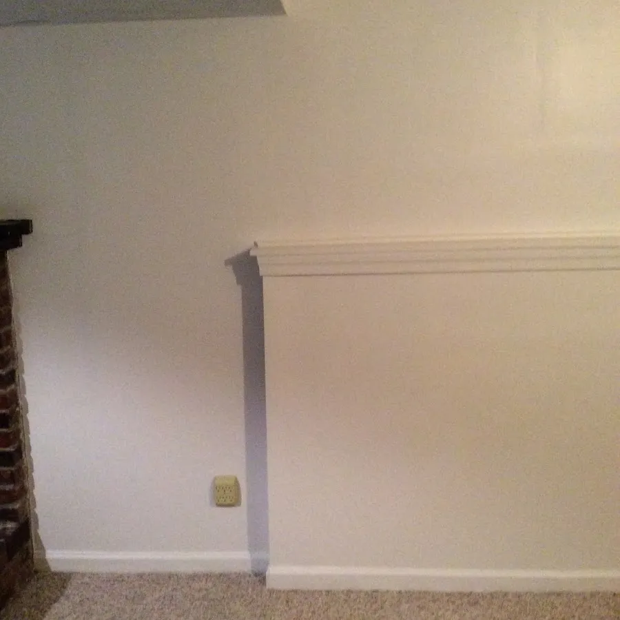 Basement wall repair and restoration in Sherwood
